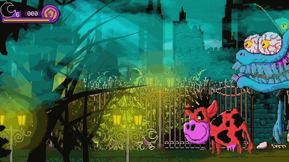 Mezmeratu Screenshot