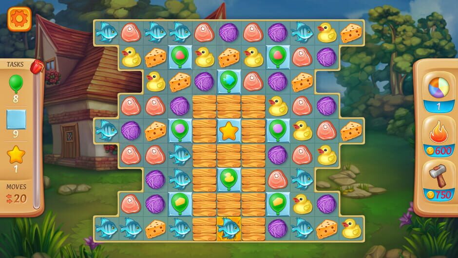 สกรีนช็อตจาก World of Pets (รูปที่ 5)