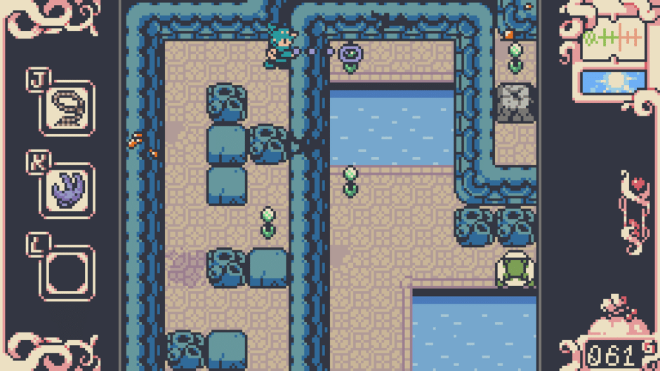 Prodigal Screenshot