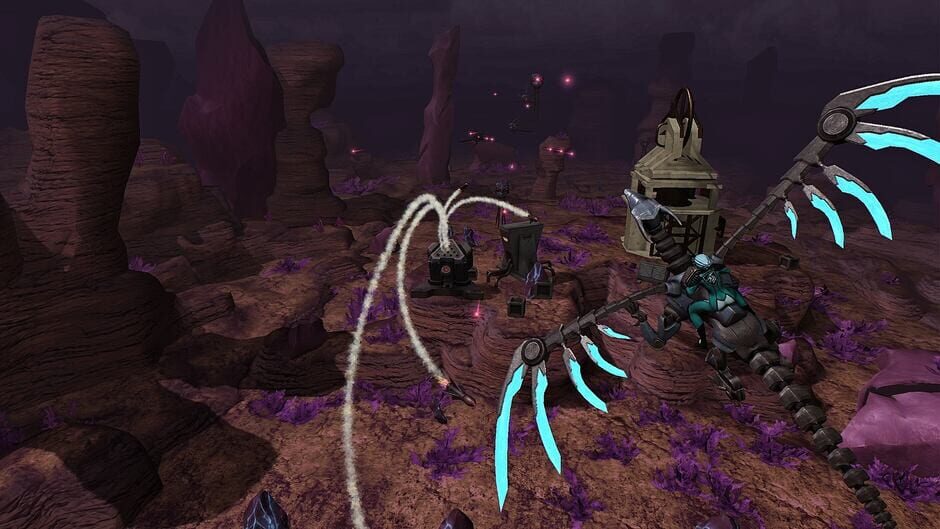 Danger Forever Screenshot