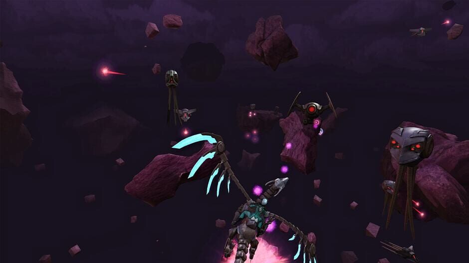 Danger Forever Screenshot