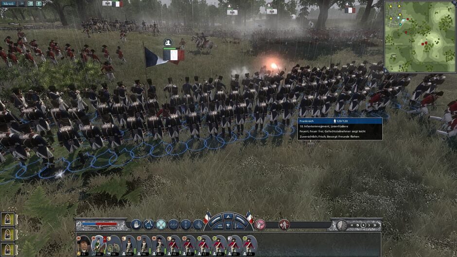Napoleon: Total War - Gold Edition Screenshot