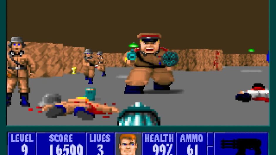 3D Realms Anthology Screenshot