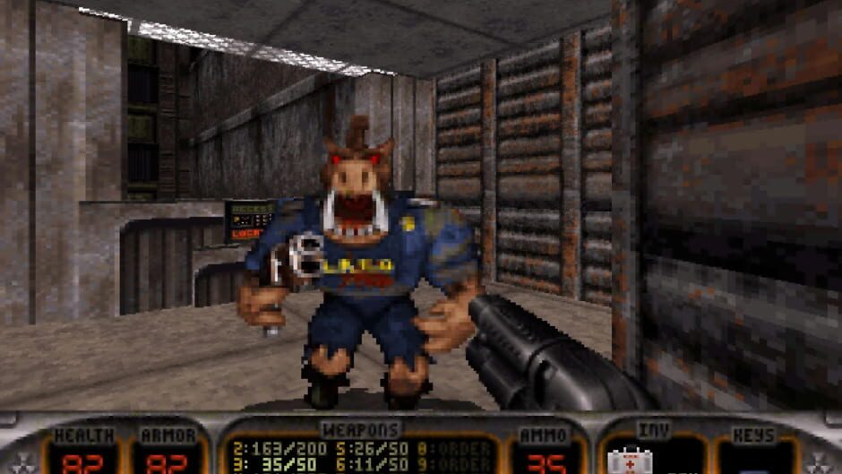 3D Realms Anthology Screenshot