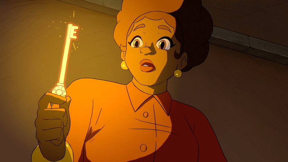 Dot's Home Screenshot