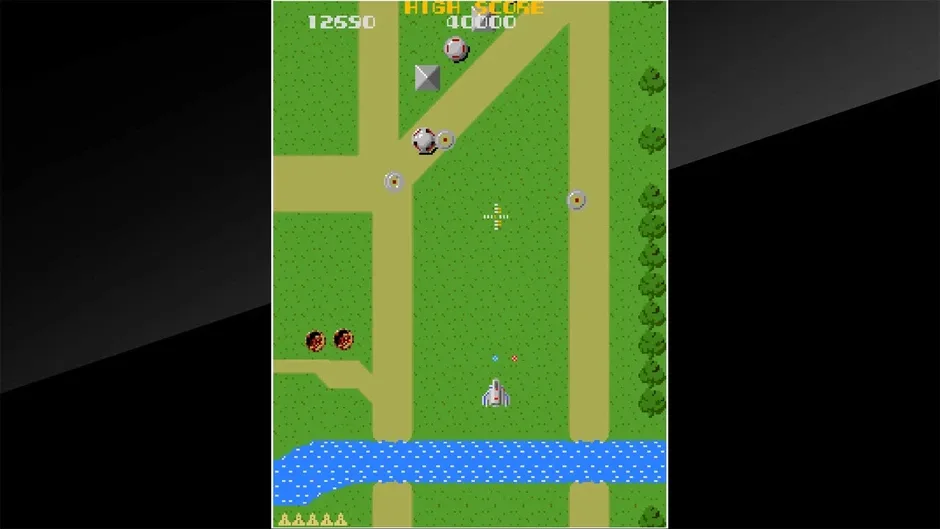 Arcade Archives: Xevious