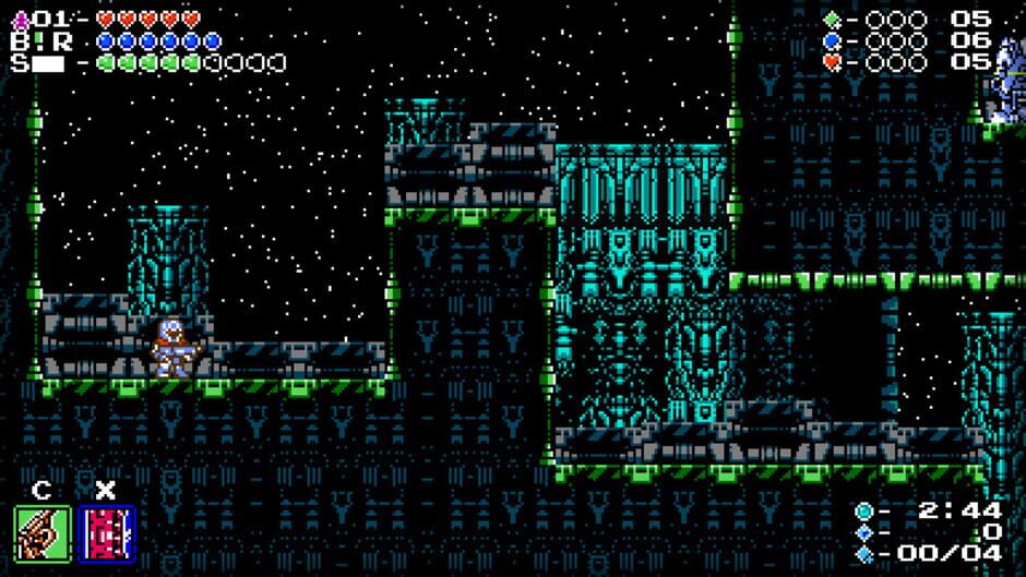 Powernaut 2 Screenshot