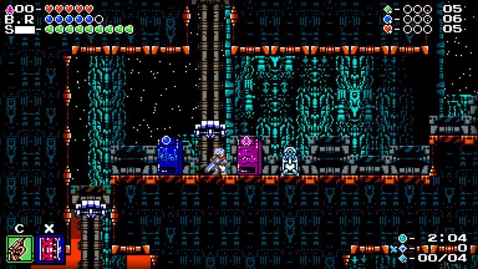 Powernaut 2 Screenshot