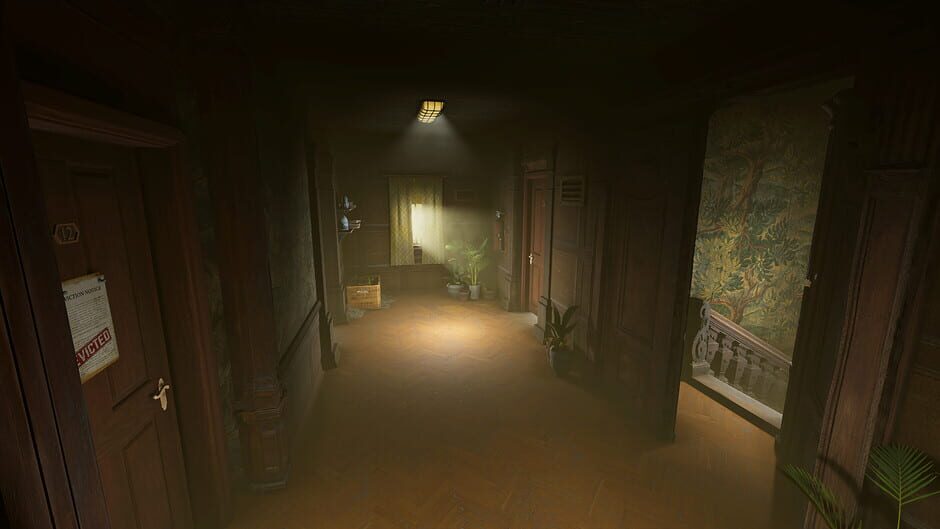 The Bookwalker: Thief of Tales Screenshot