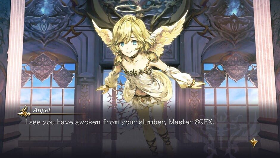 Actraiser Renaissance Screenshot