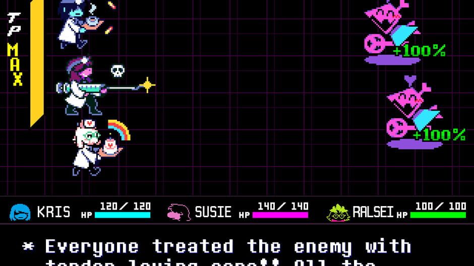 Deltarune: Chapter 2 thumbnail 2