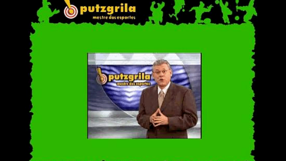 Putzgrila: Mestre dos Esportes Screenshot