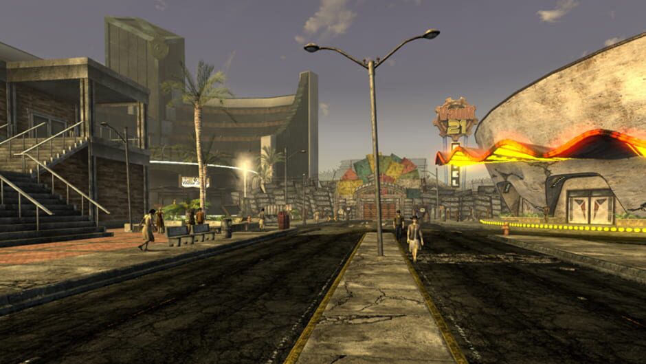 Fallout: New Vegas - Ultimate Edition Screenshot