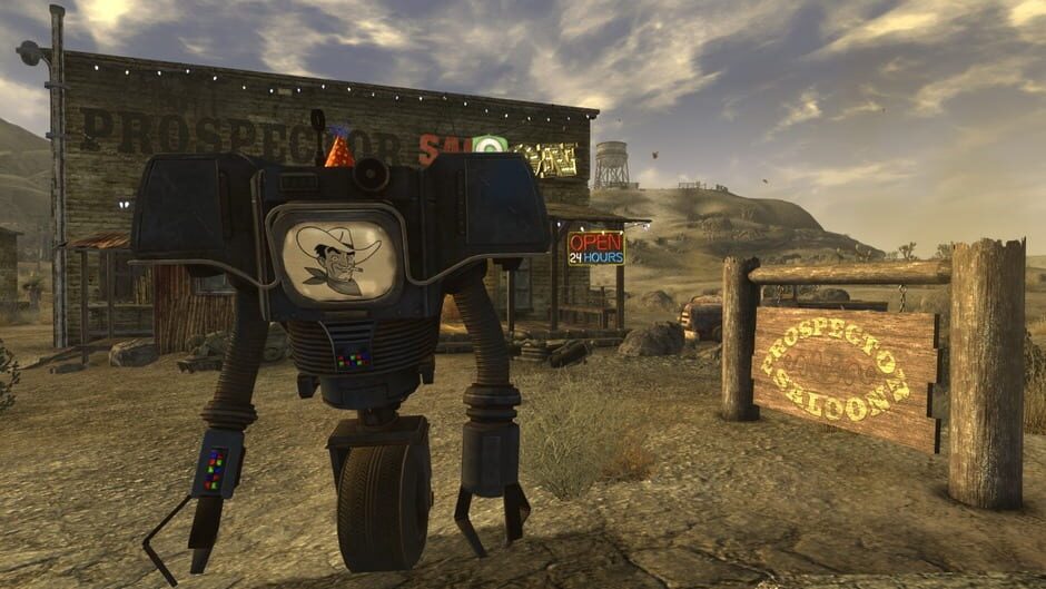 Fallout: New Vegas - Ultimate Edition Screenshot