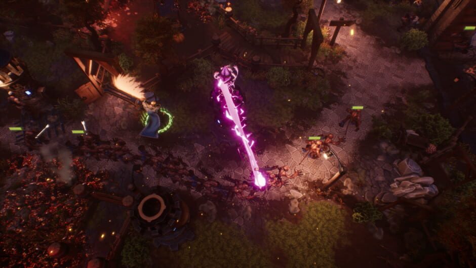 Screenshot The Hero We Need