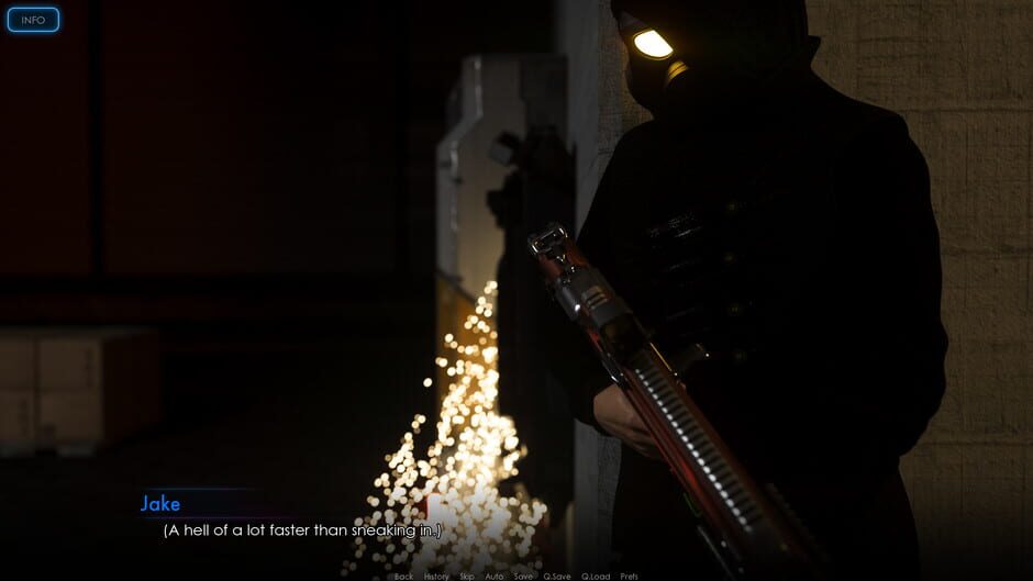 City of Broken Dreamers: Book One Screenshot