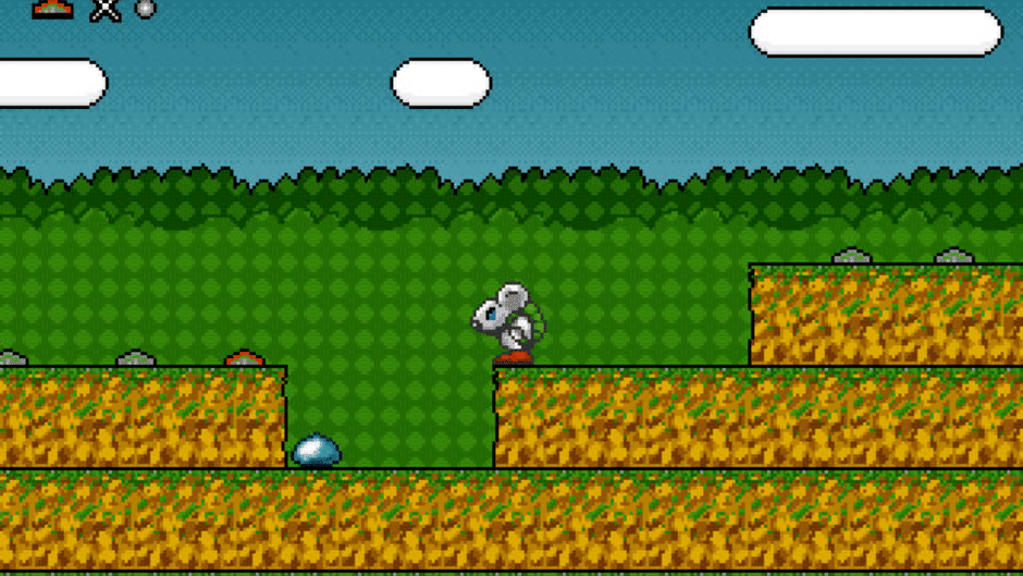 Ghost 'n Goblins Exceed Screenshot