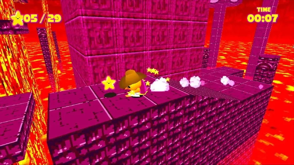 Toree 2, captura de tela 3