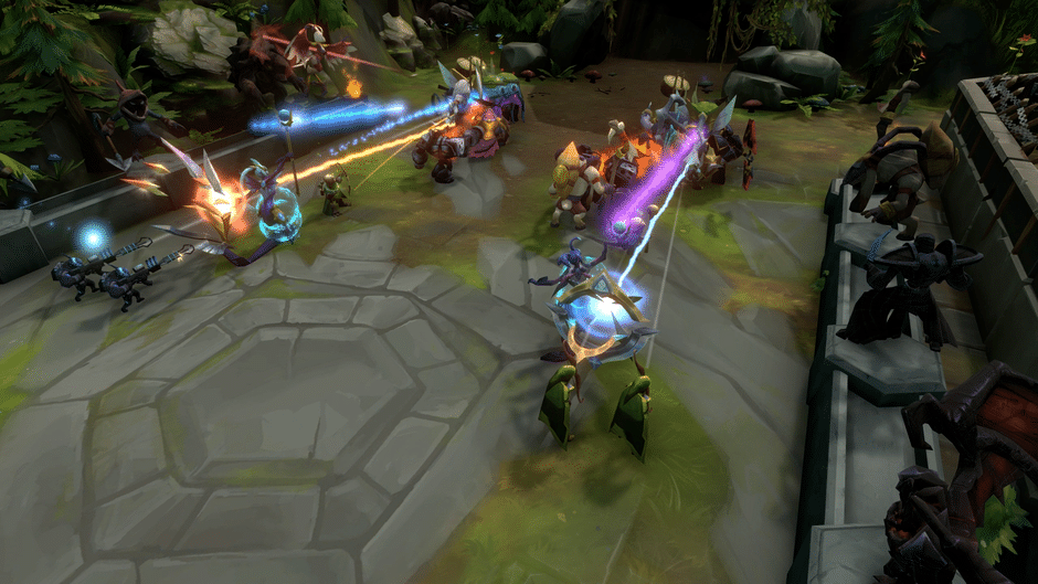 Legion TD 2 Screenshot