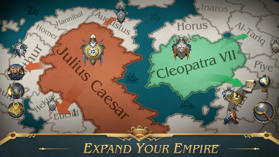 War Eternal Screenshot