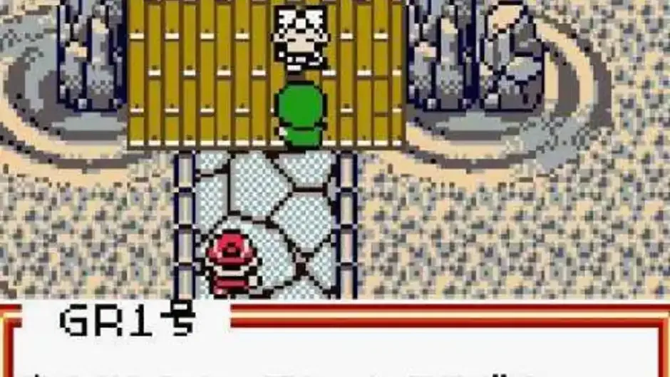 Pokémon Card GB2: Great Rocket-Dan Sanjou!, captura de tela 1