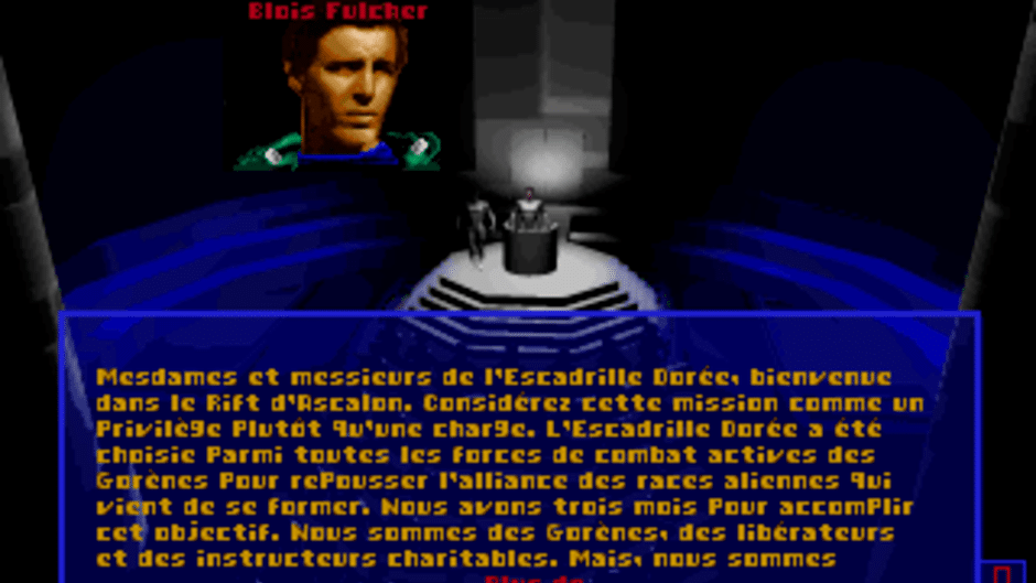 Star Crusader Screenshot