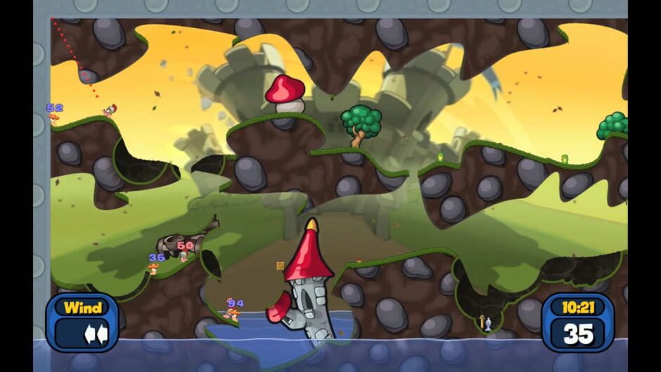Worms: Special Edition screenshot