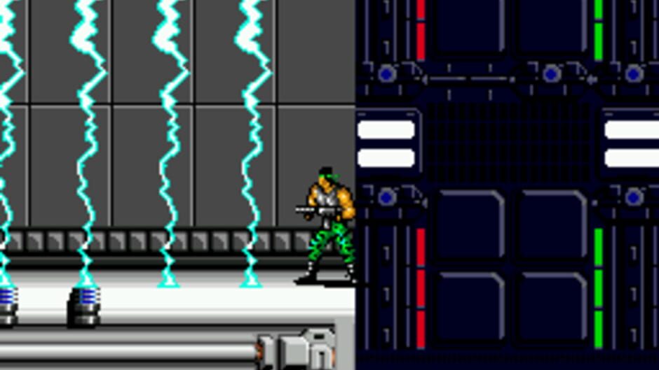 Midnight Resistance screenshot