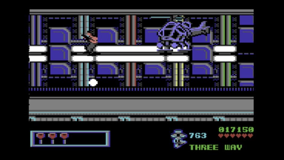 Midnight Resistance screenshot