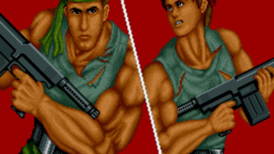 Midnight Resistance screenshot