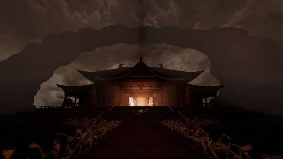 Keyword: A Spider's Thread Screenshot