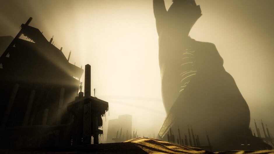 Keyword: A Spider's Thread Screenshot