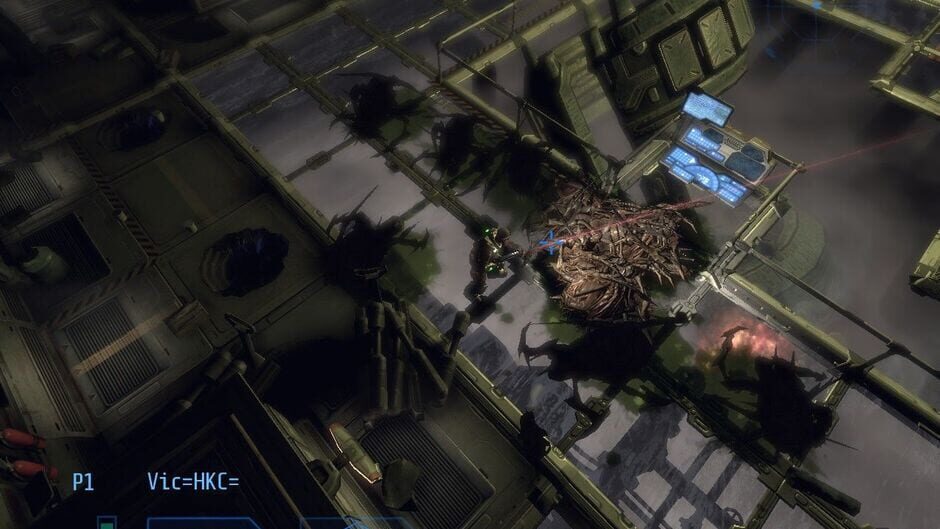Alien Breed Evolution screenshot 1