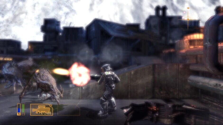 Alien Breed Trilogy Screenshot