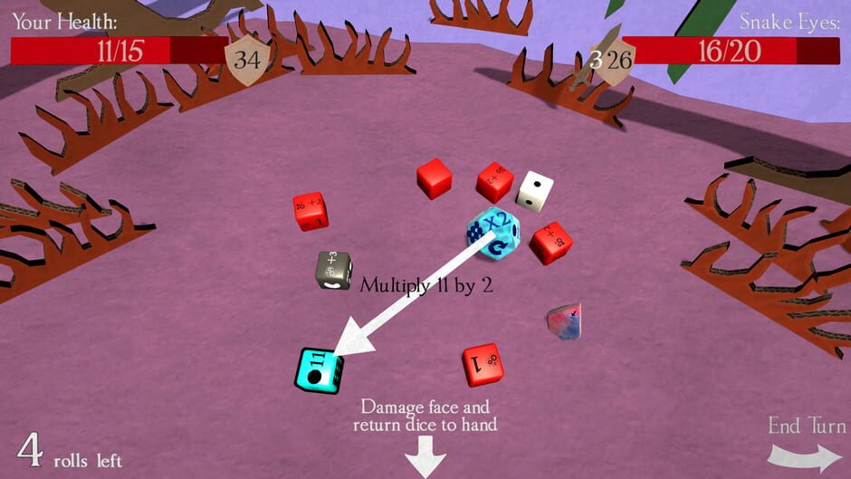 Load Roll Die Screenshot