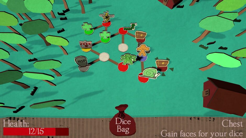 Load Roll Die Screenshot