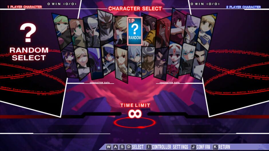 Under Night In-Birth Exe:Late[cl-r] Screenshot