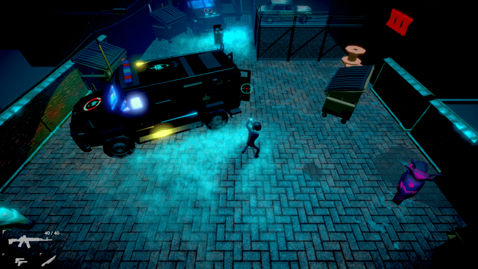 Tony and Clyde Screenshot