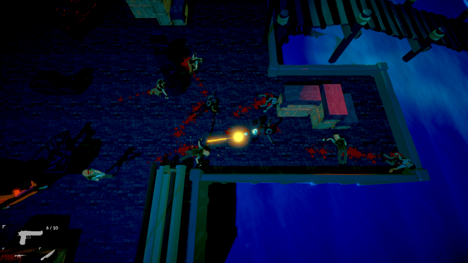 Tony and Clyde Screenshot