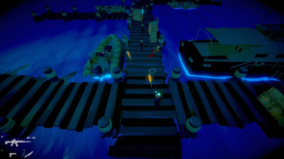 Tony and Clyde Screenshot