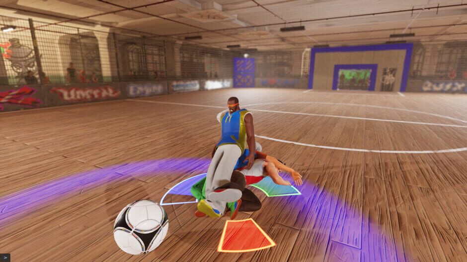 No Fair Play Screenshot