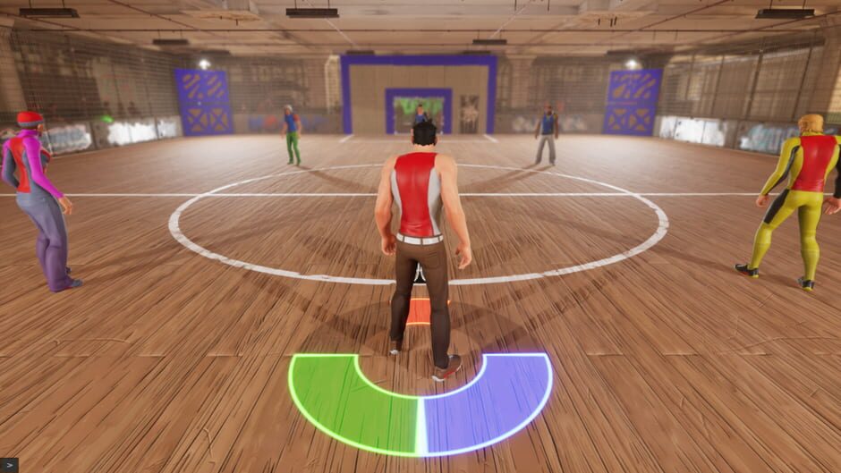 No Fair Play Screenshot