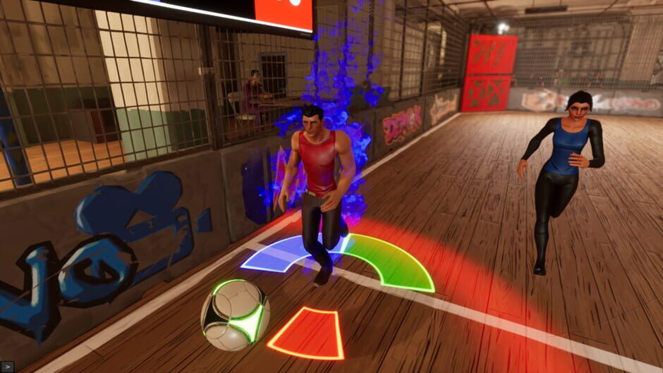 No Fair Play Screenshot