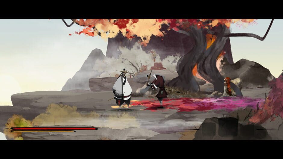 Listen to the Wind Screenshot