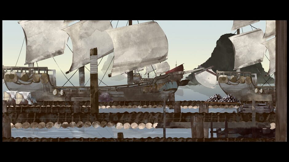 Listen to the Wind Screenshot