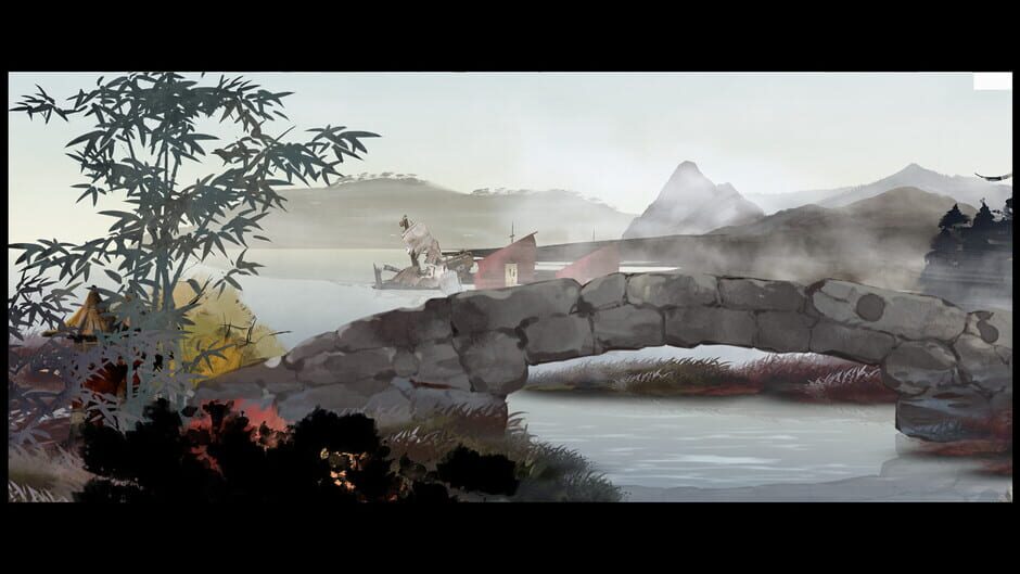 Listen to the Wind Screenshot