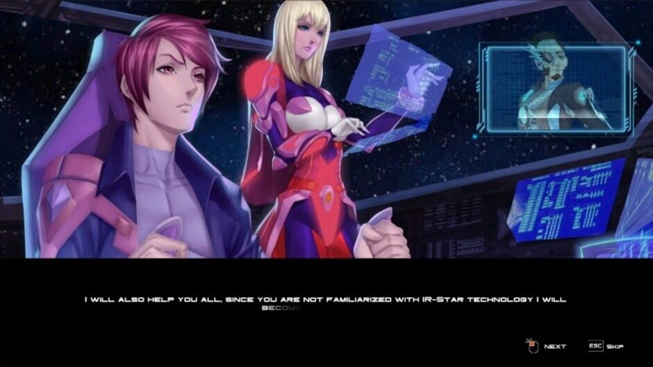 Aniquilation Screenshot