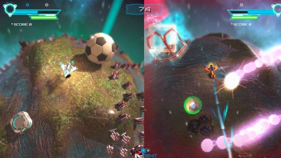 Aniquilation Screenshot