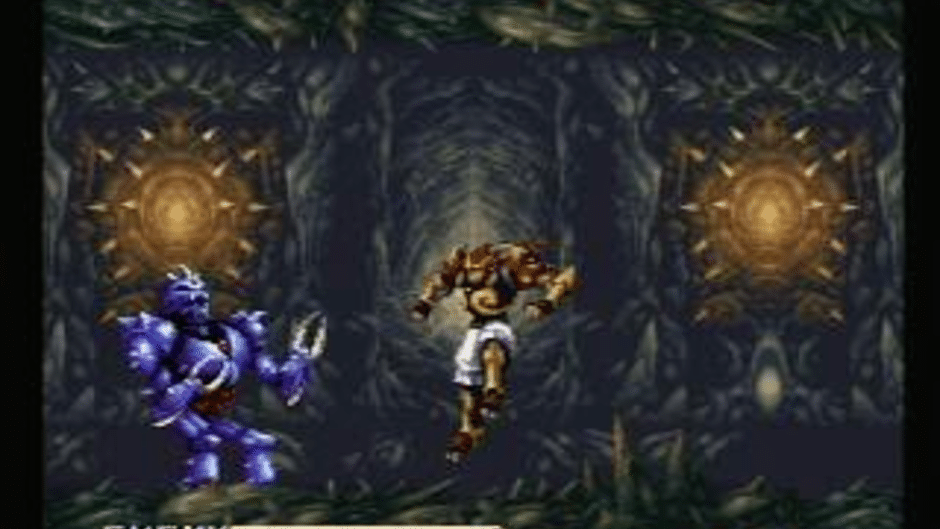 Kishin Douji Zenki: Battle Raiden Screenshot