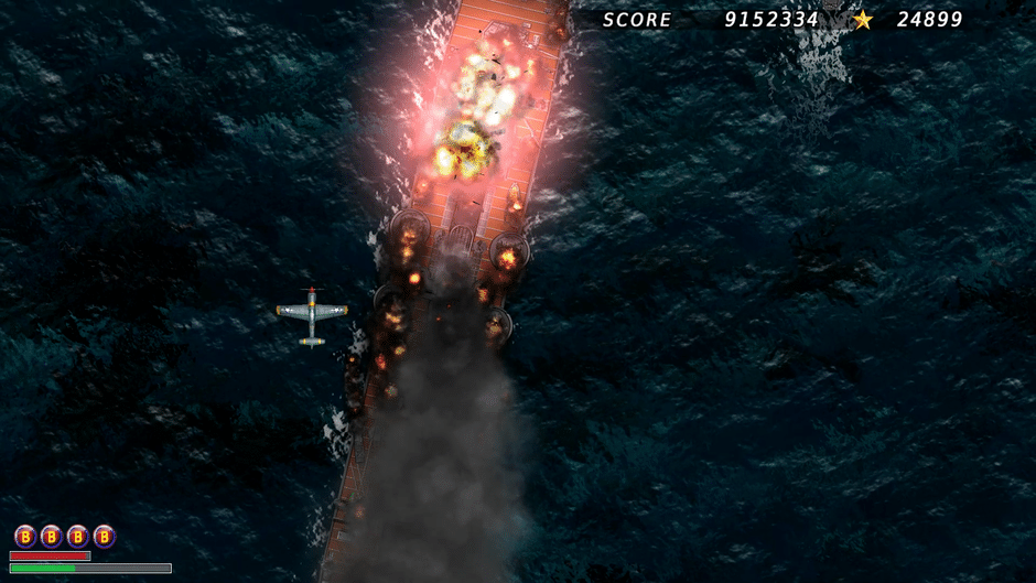 Cherry Blossom Fleet Screenshot